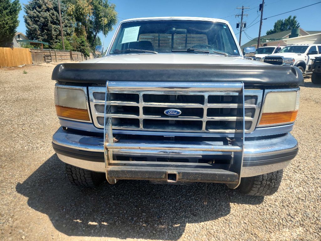 1996 Ford F-250 Image 5