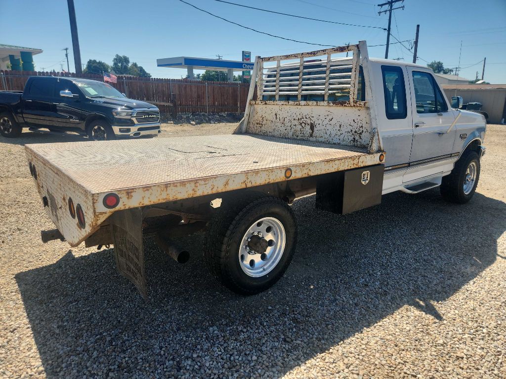 1996 Ford F-250 Image 6
