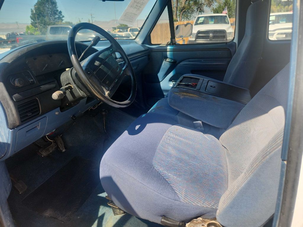 1996 Ford F-250 Image 10