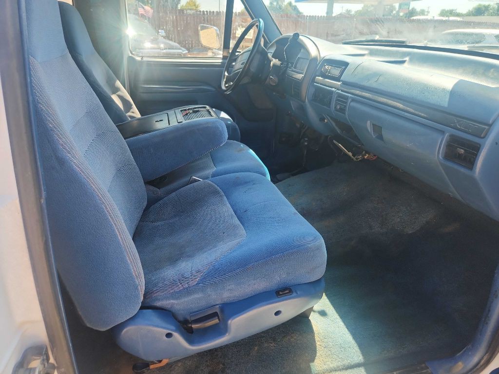 1996 Ford F-250 Image 12