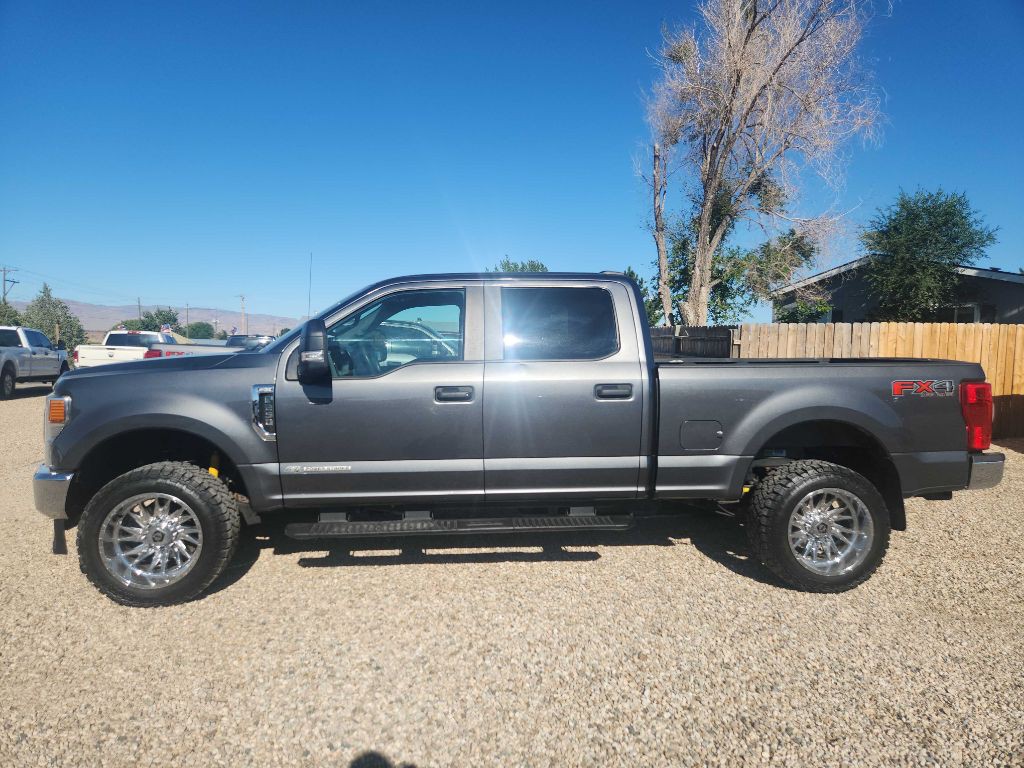 2020 Ford F-250 Image 2