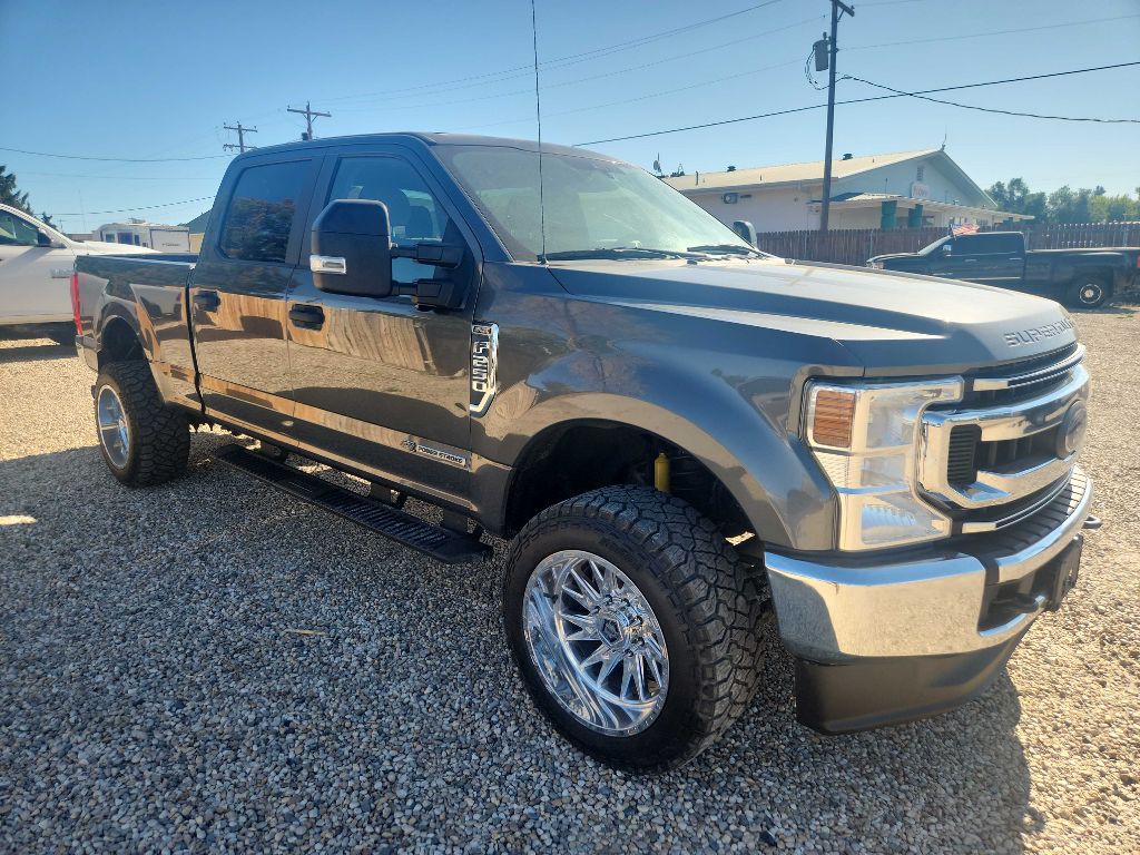 2020 Ford F-250 Image 3