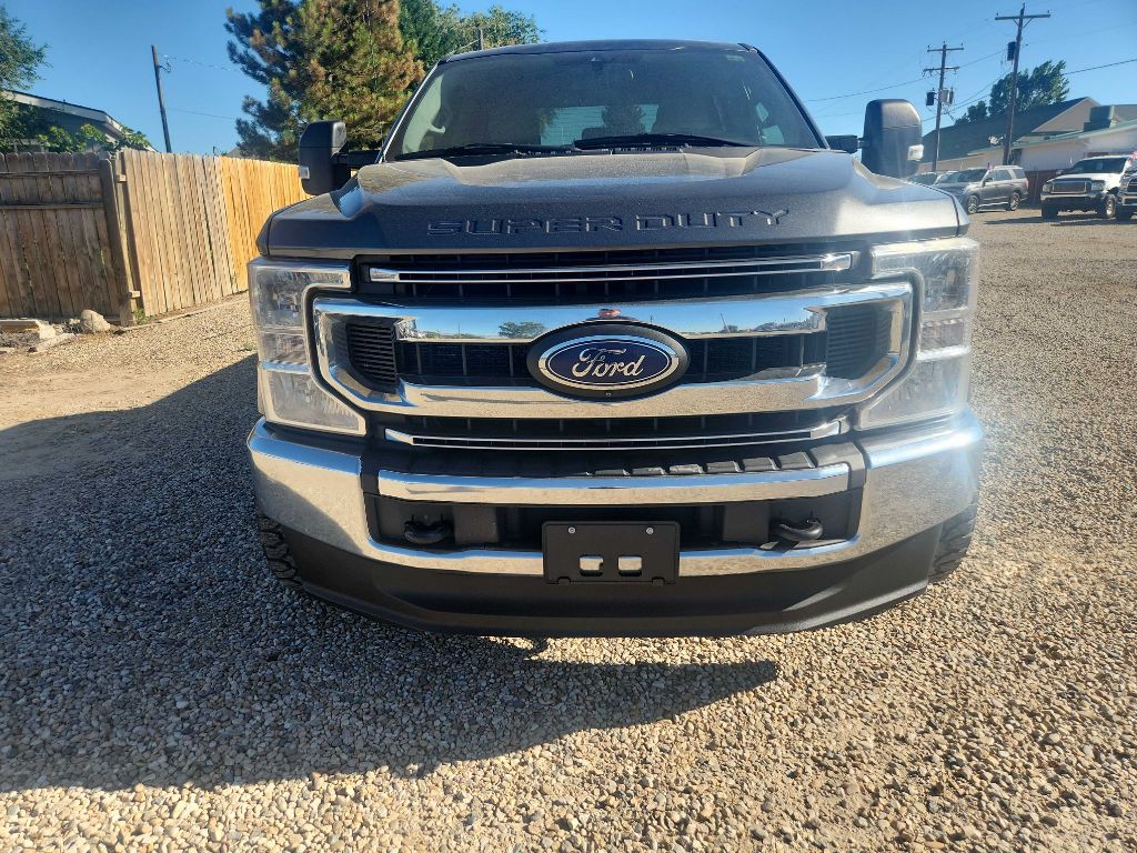 2020 Ford F-250 Image 4