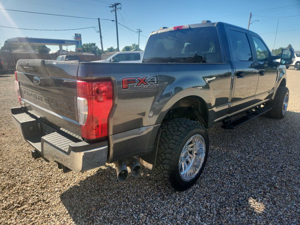 2020 Ford F-250 Image 6
