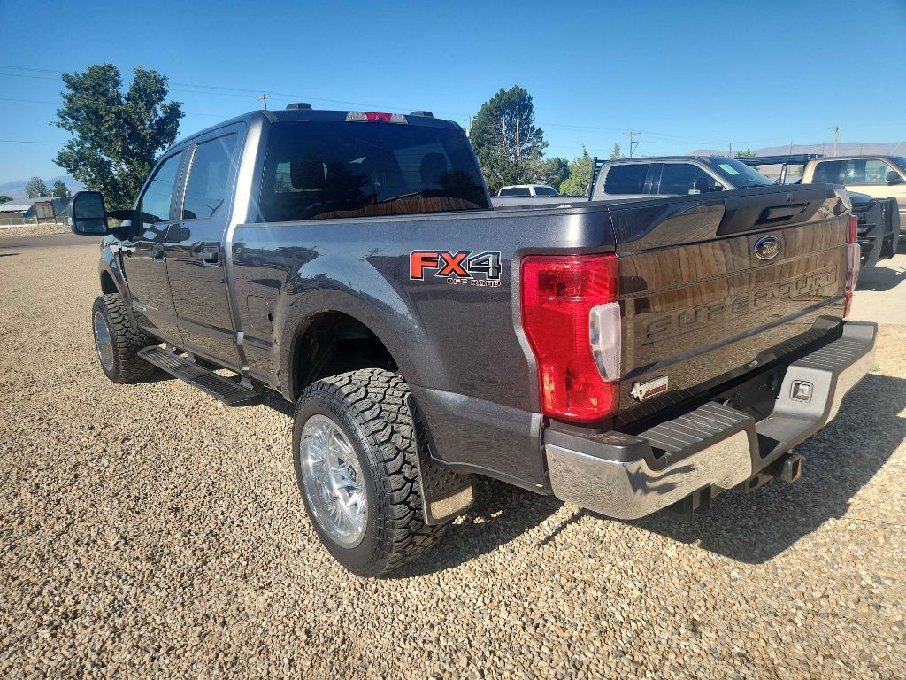 2020 Ford F-250 Image 8