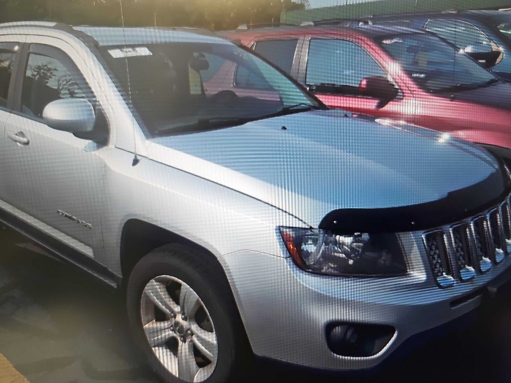 2014 Jeep Compass Image 6