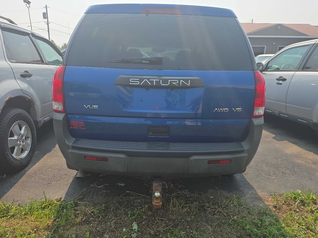 2005 Saturn Vue Image 4