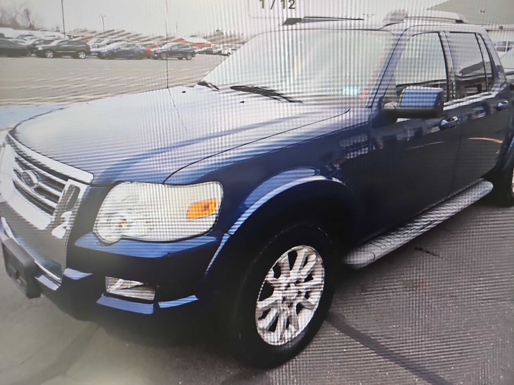 2008 Ford Explorer Image 3