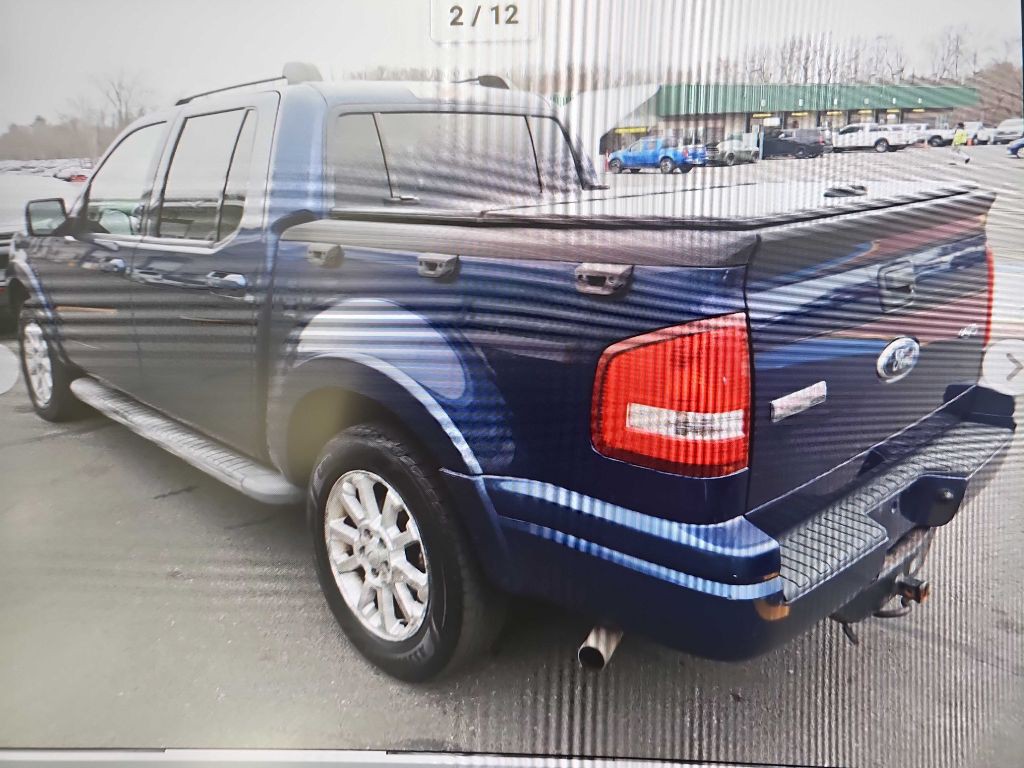 2008 Ford Explorer Image 5