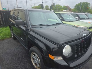 Image for 2013 Jeep Patriot Sport ID: 6473271