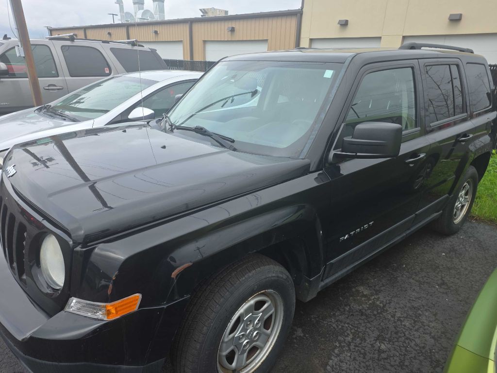 2013 Jeep Patriot Image 2