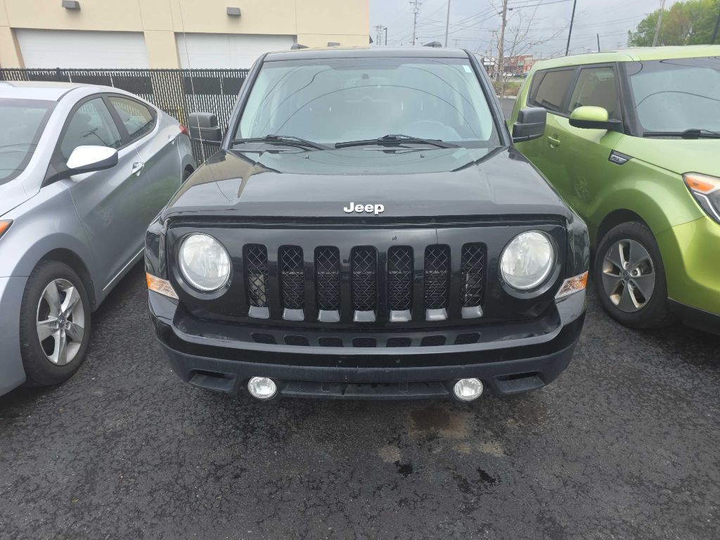 2013 Jeep Patriot Image 3