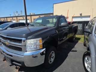 Image for 2010 Chevrolet Silverado 1500 Heavy Duty ID: 6600543