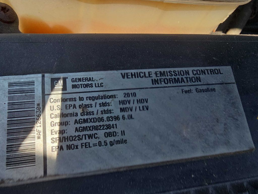 2010 Chevrolet Silverado 1500 Image 9