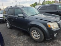 Image for 2010 Mercury Mariner Premier ID: 6600563