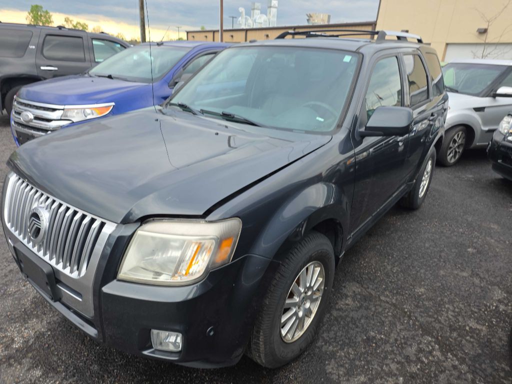 2010 Mercury Mariner Image 2