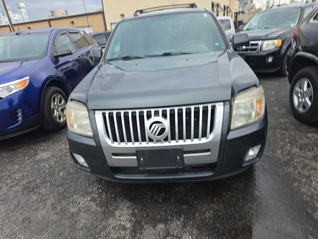 2010 Mercury Mariner Image 3