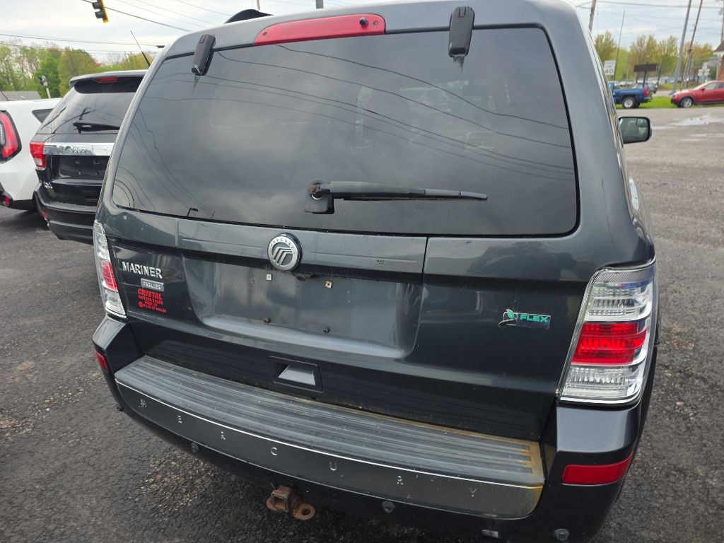 2010 Mercury Mariner Image 4
