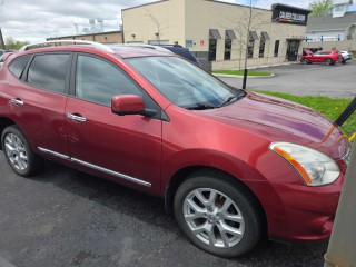Image for 2013 Nissan Rogue S ID: 6637029