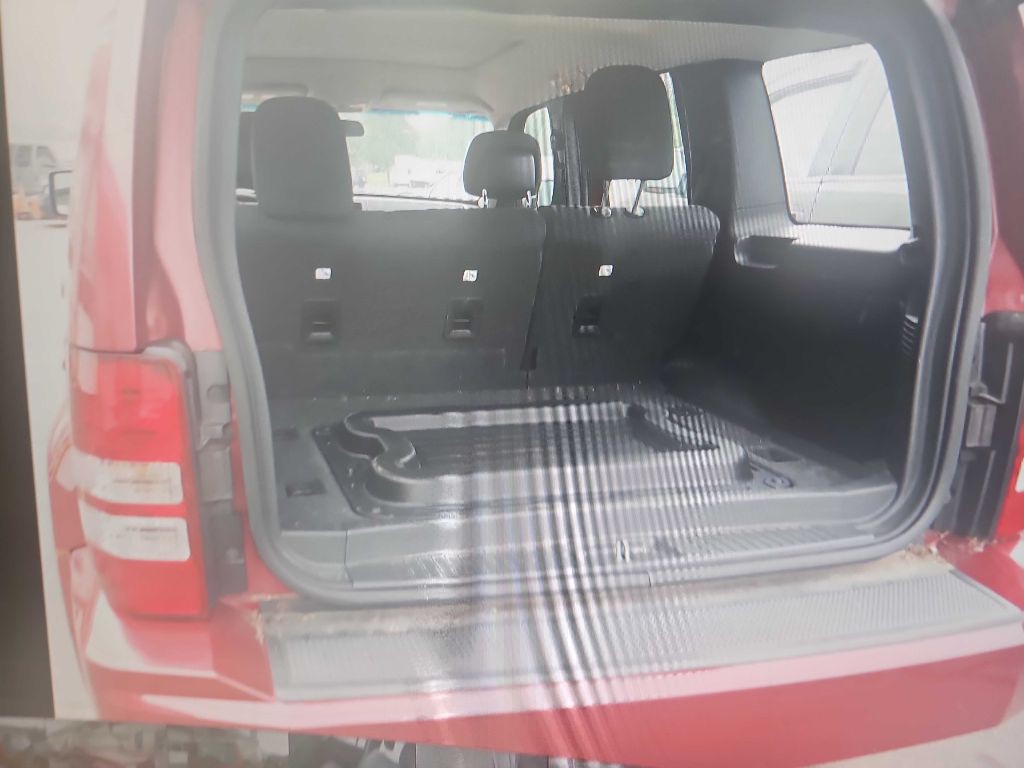 2011 Jeep Liberty Image 7