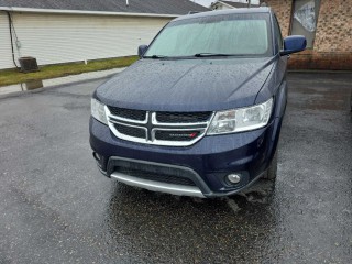 Image for 2017 Dodge Journey SXT ID: 6681158