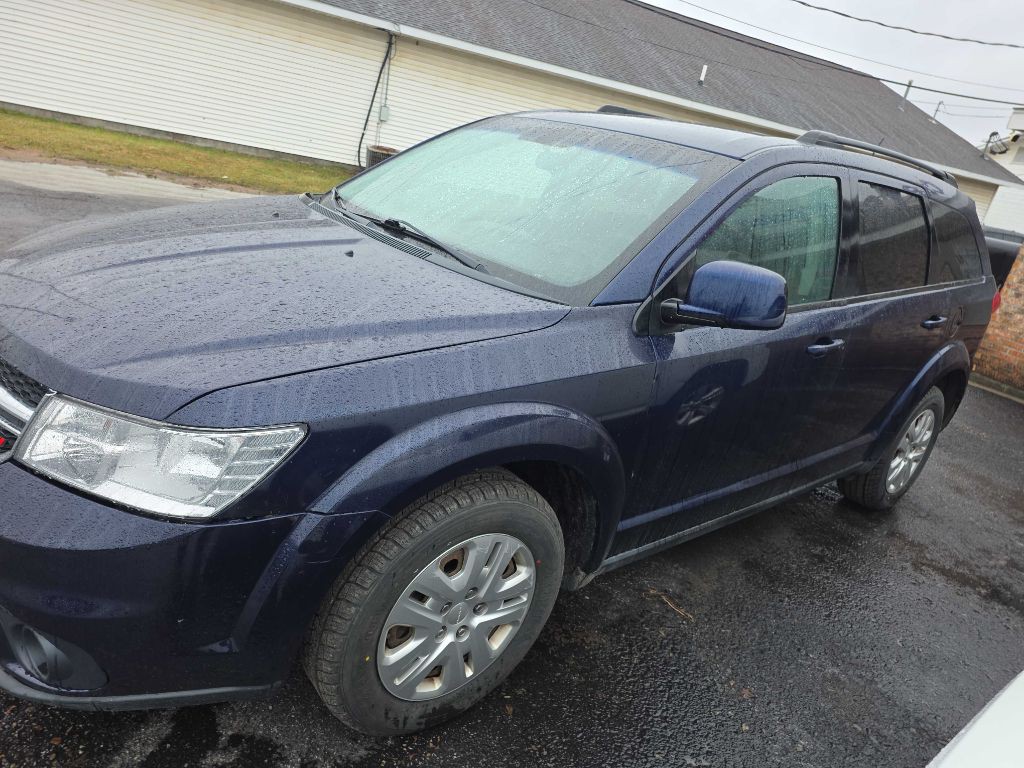 2017 Dodge Journey Image 4