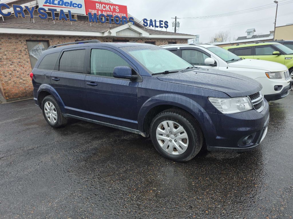 2017 Dodge Journey Image 5