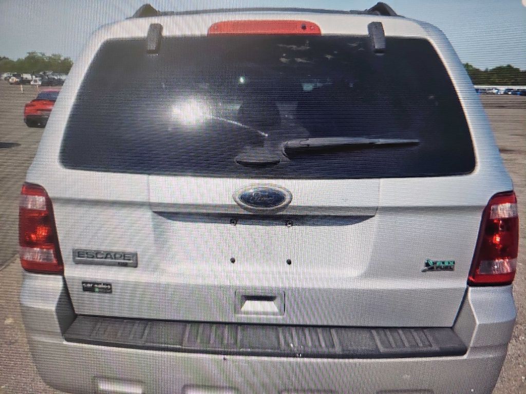 2012 Ford Escape Image 1
