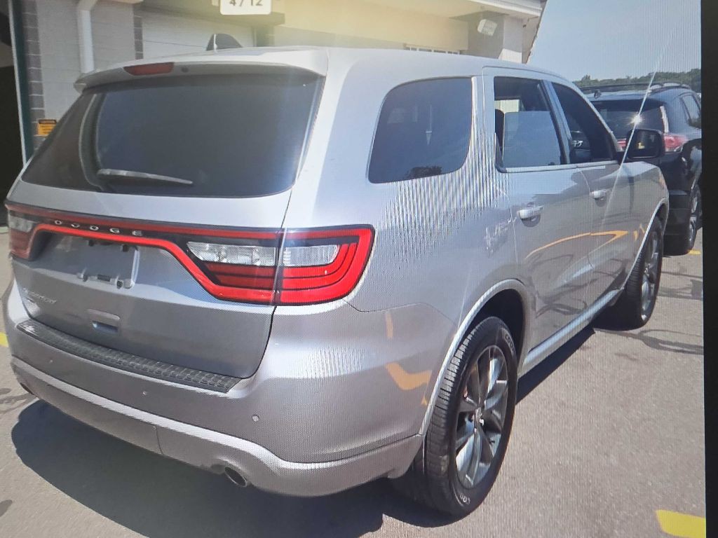 2014 Dodge Durango Image 3