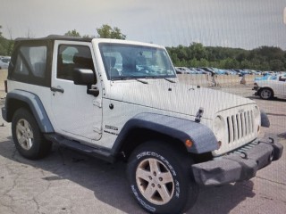 Image for 2010 Jeep Wrangler Sport ID: 6798482