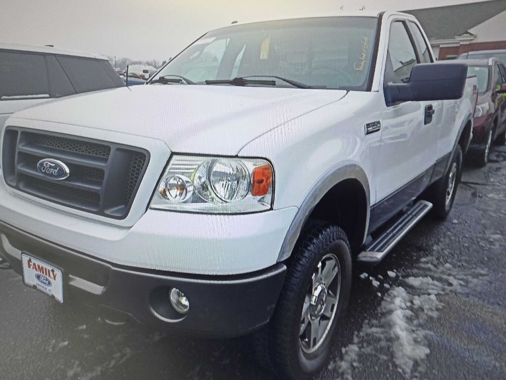 2008 Ford F-150 Image 1