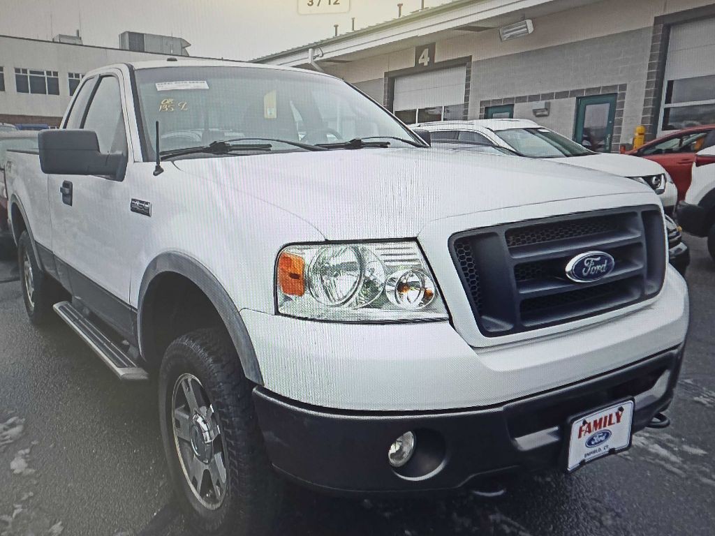 2008 Ford F-150 Image 2