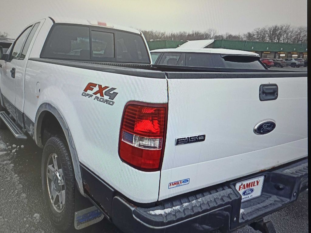 2008 Ford F-150 Image 3