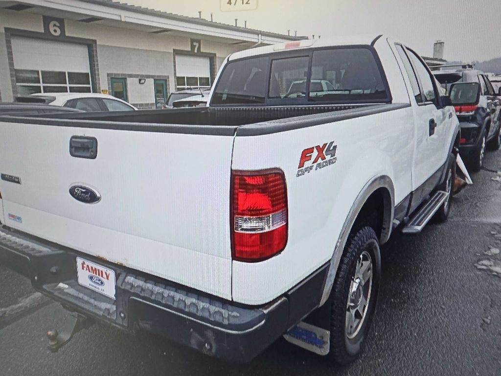 2008 Ford F-150 Image 4