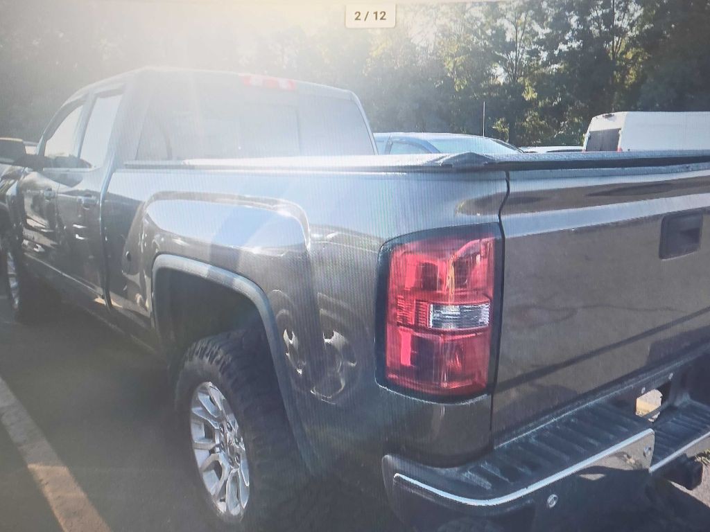 2015 GMC Sierra Image 4