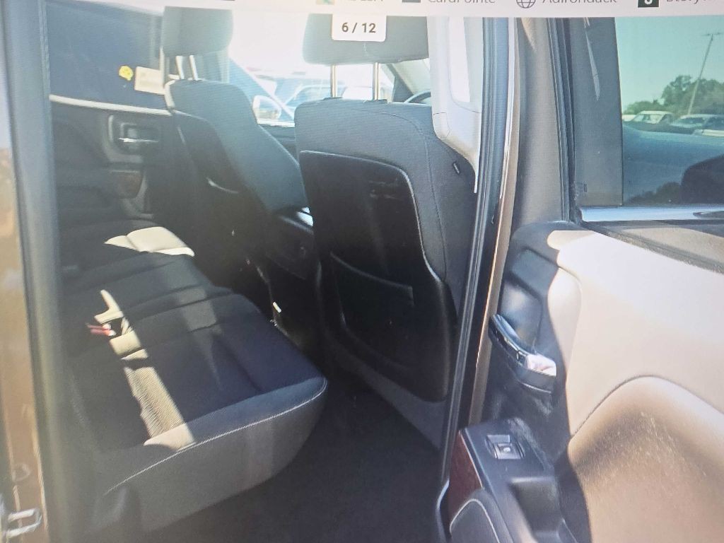 2015 GMC Sierra Image 6