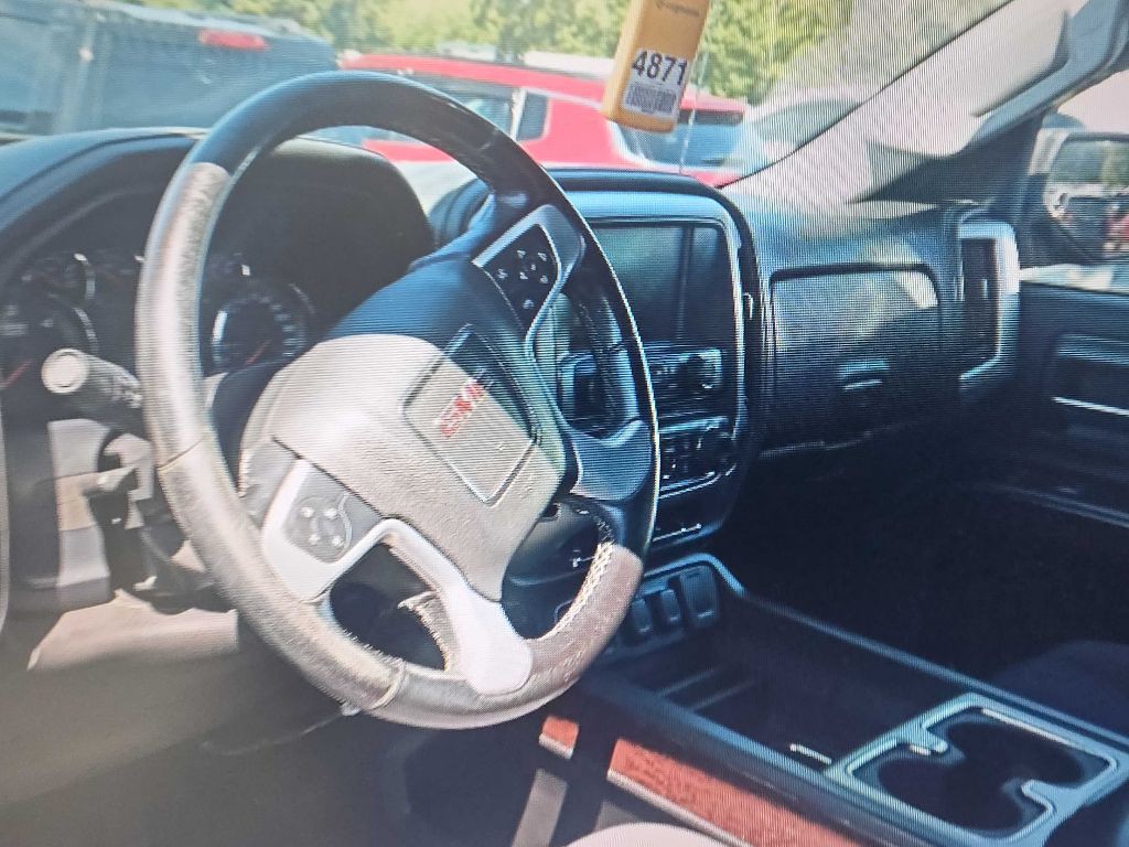 2015 GMC Sierra Image 9