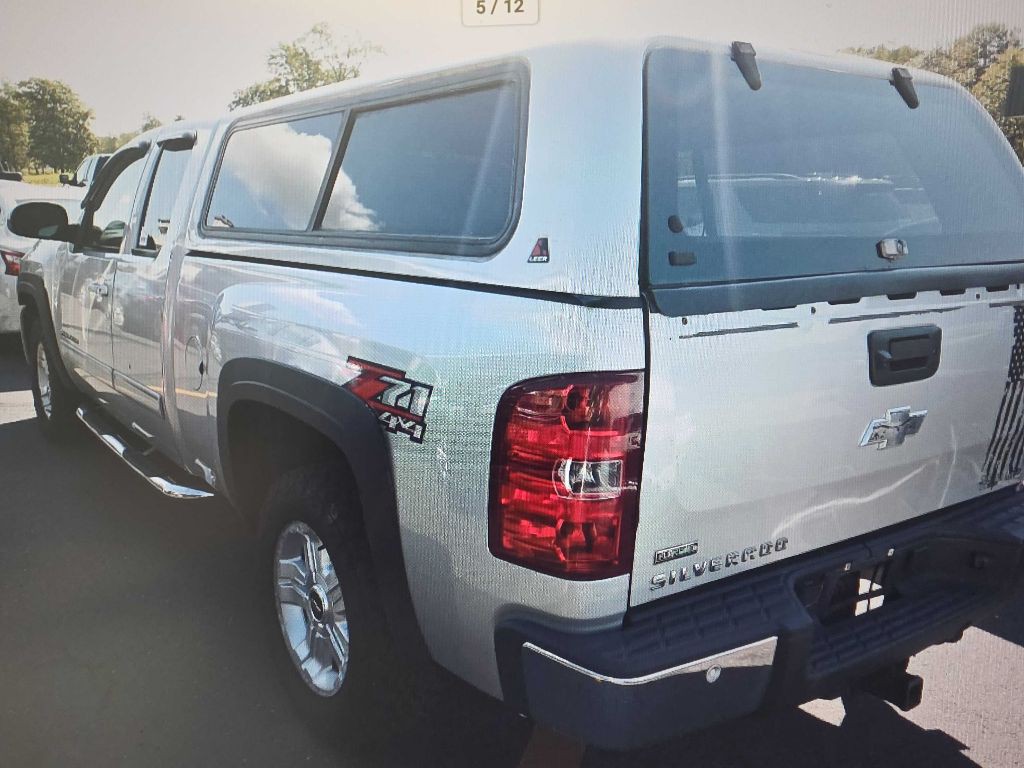 2011 Chevrolet Silverado 1500 Image 4