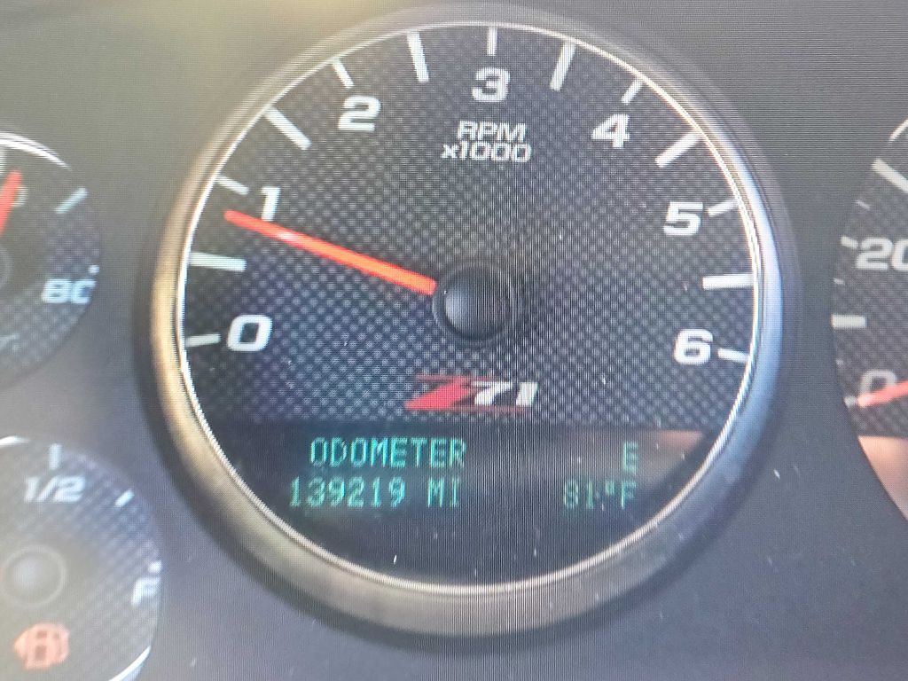 2011 Chevrolet Silverado 1500 Image 10