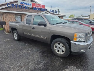 Image for 2013 Chevrolet Silverado 1500 LT ID: 6835734