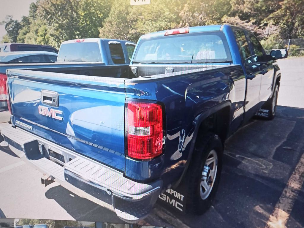 2016 GMC Sierra Image 3