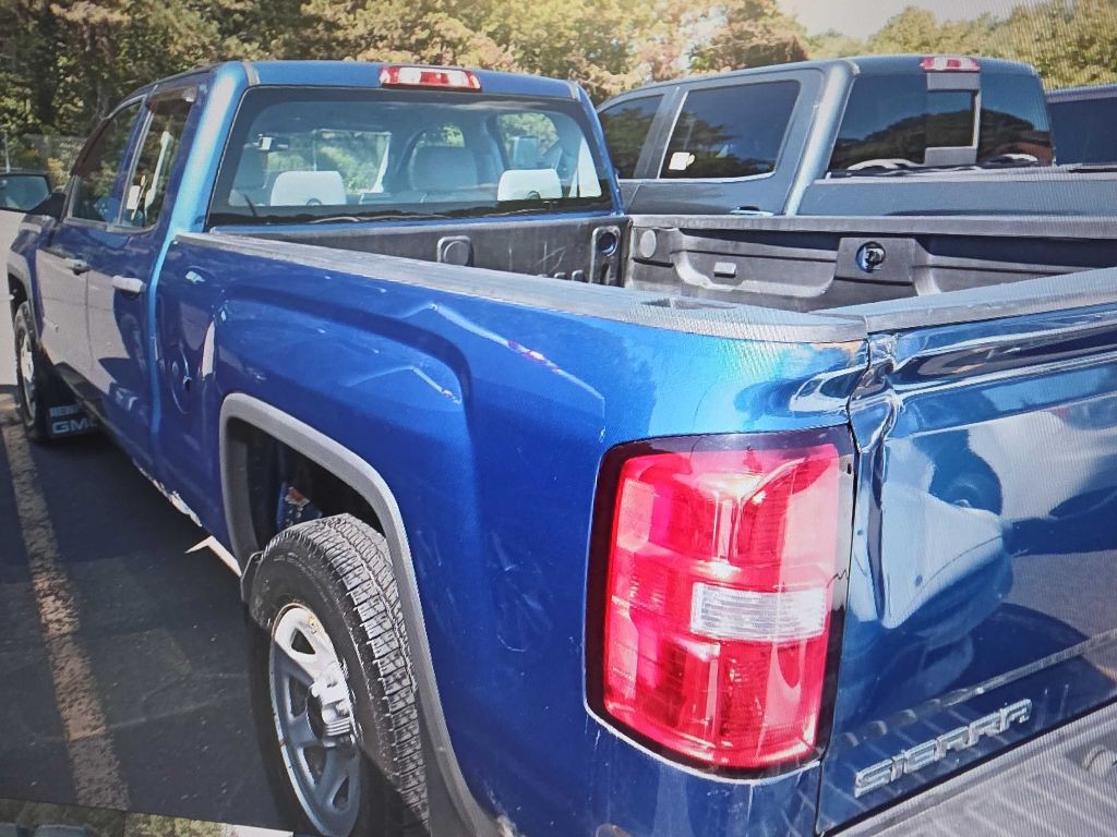 2016 GMC Sierra Image 4