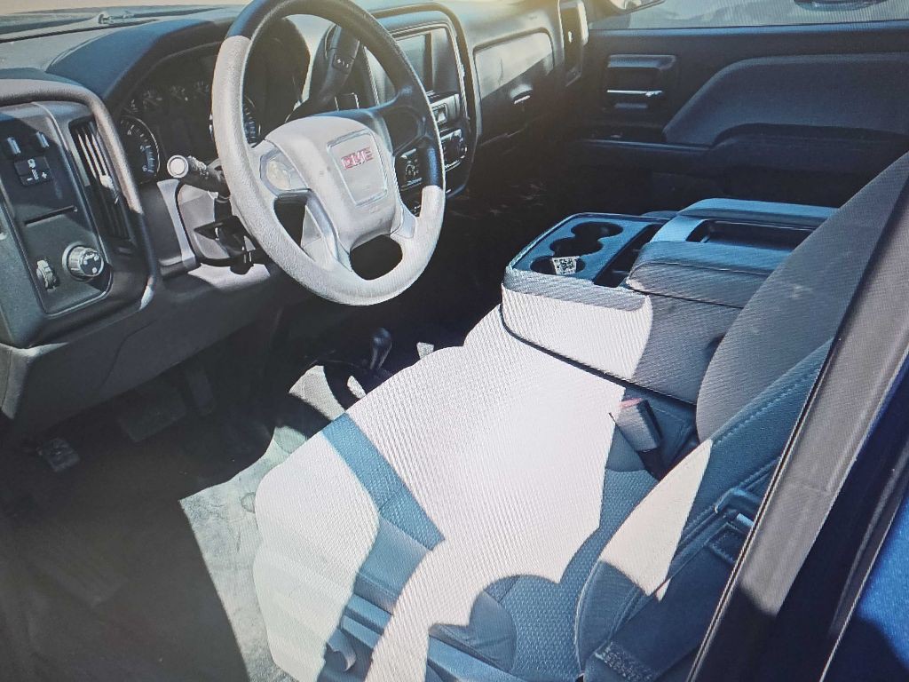 2016 GMC Sierra Image 5