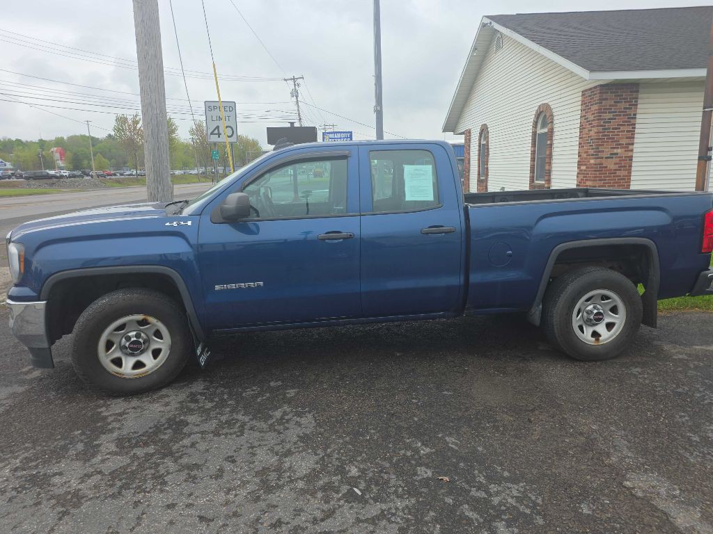 2016 GMC Sierra Image 2