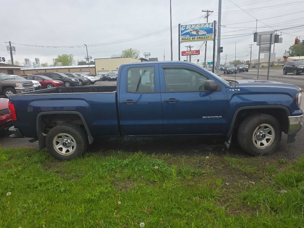 2016 GMC Sierra Image 3