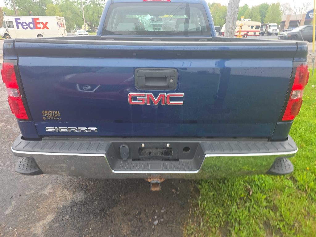 2016 GMC Sierra Image 4