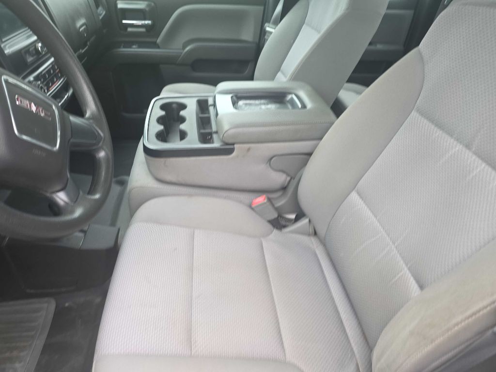 2016 GMC Sierra Image 5