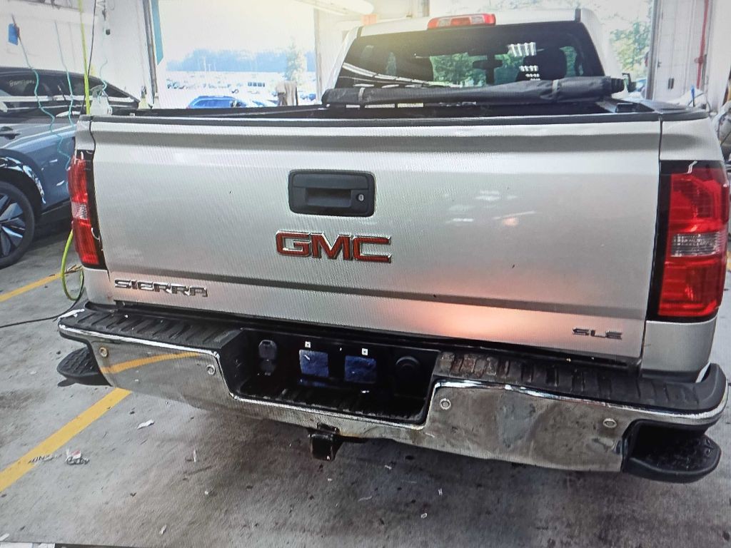 2014 GMC Sierra Image 3
