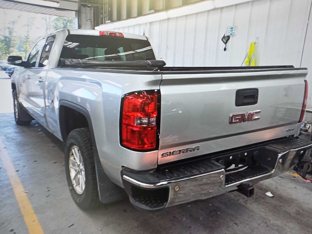 2014 GMC Sierra Image 4