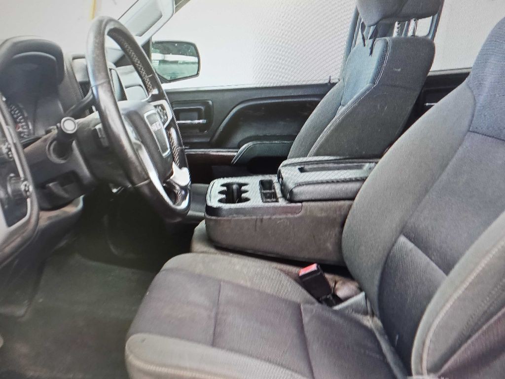 2014 GMC Sierra Image 5